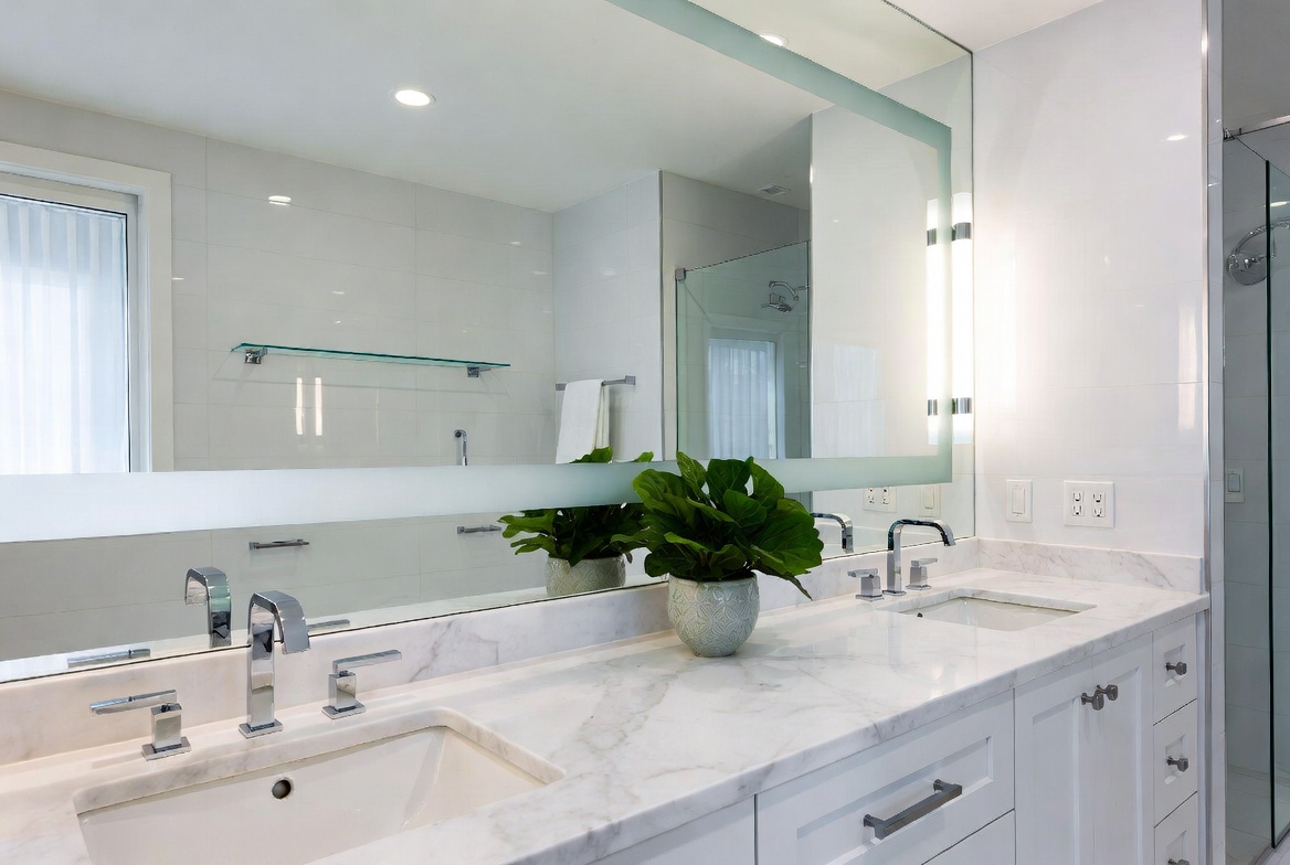 Custom Glass & Mirrors