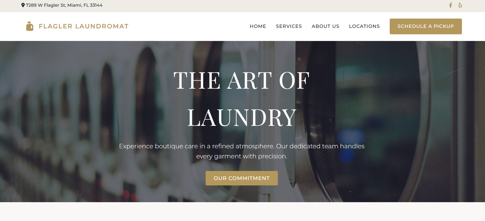 Flagler Laundromat