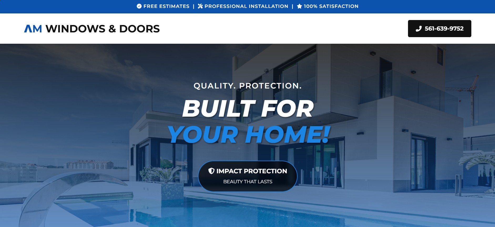 AM Windows & Doors